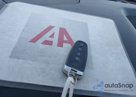 2016 Ford Taurus Sel z USA, uszkodzony, nr VIN 1FAHP2E89GG130858